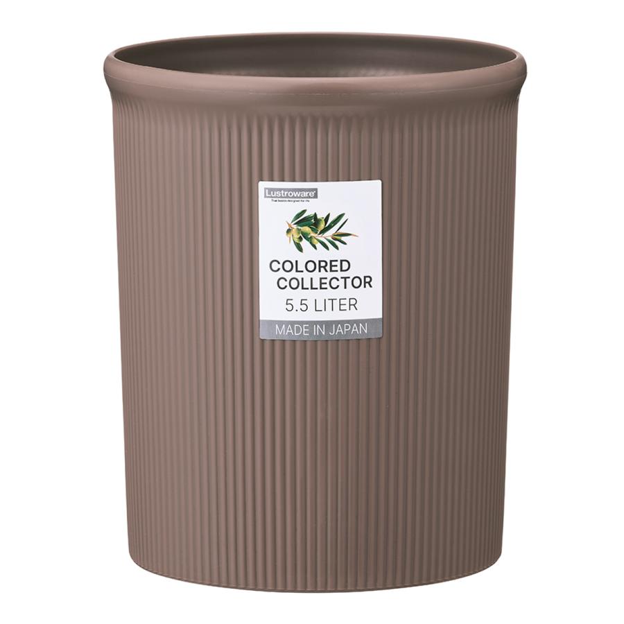 ゴミ箱 5.5L カラードコレクター S （ ごみ箱 ダストボックス 5.5