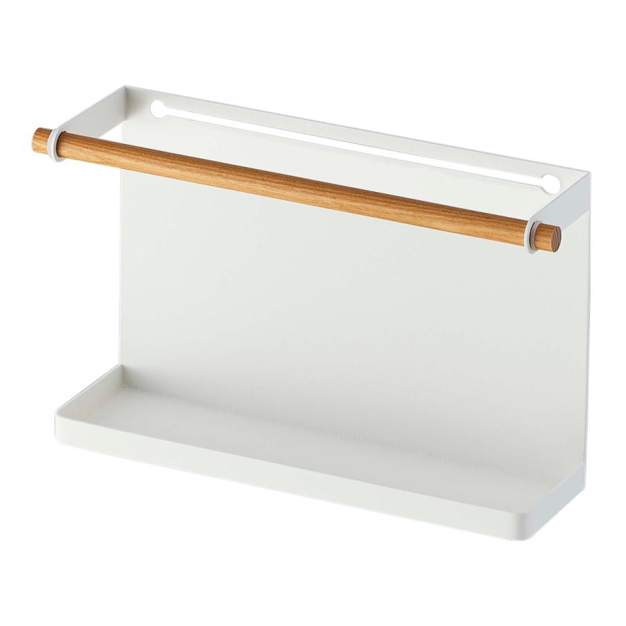 tosca（山崎実業） 山崎実業 tosca カラーボックス横収納ラック トスカ