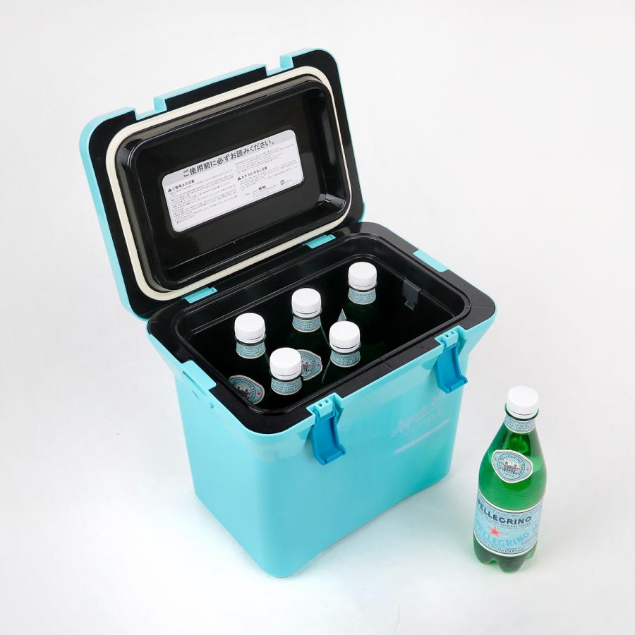 伸和( 日用品、アウトドア用品) クーラーボックス 7L アクア 伸和( 日用品、アウトドア用品) クーラーボックス 7L アクア