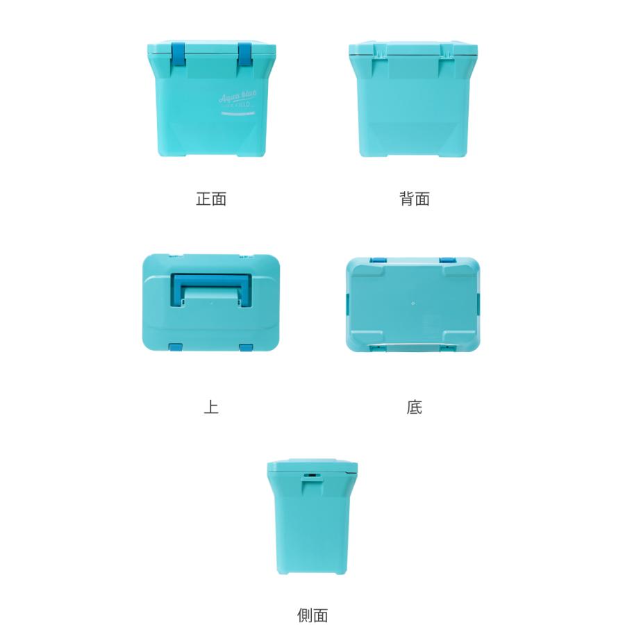 伸和( 日用品、アウトドア用品) クーラーボックス 7L アクア 伸和( 日用品、アウトドア用品) クーラーボックス 7L アクア