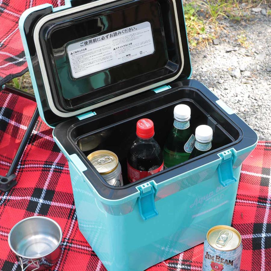 伸和( 日用品、アウトドア用品) クーラーボックス 7L アクア 伸和( 日用品、アウトドア用品) クーラーボックス 7L アクア