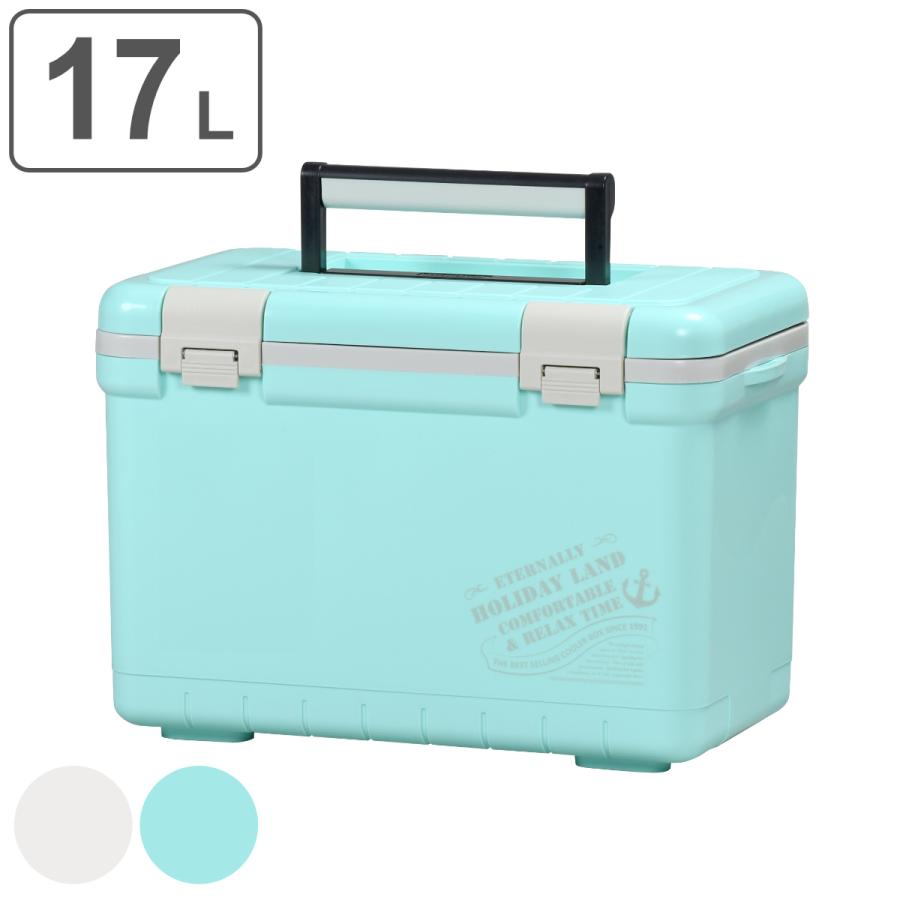 伸和( 日用品、アウトドア用品) クーラーボックス 17L 伸和( 日用品、アウトドア用品) クーラーボックス 17L