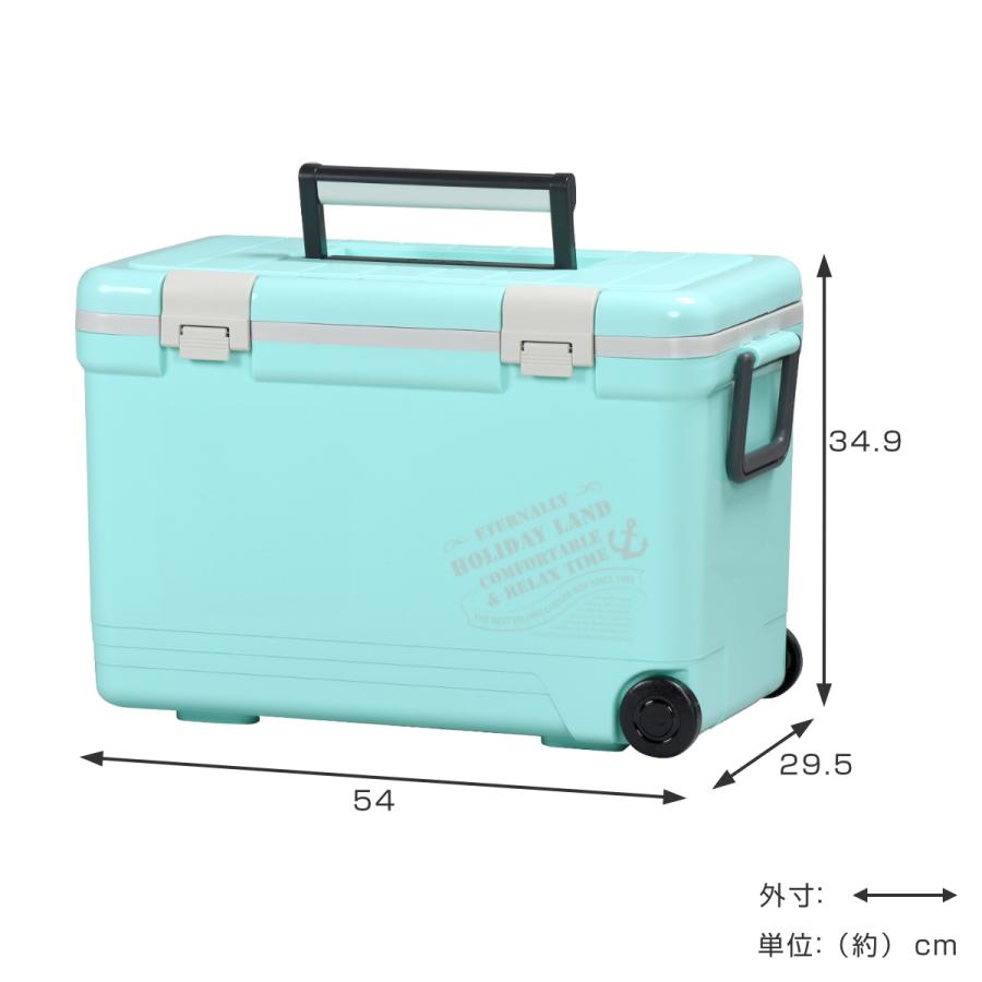伸和（SHINWA）クーラーボックス　92L 美品！ 伸和（SHINWA） クーラーボックス 27L ホリデーランドクーラー ハード