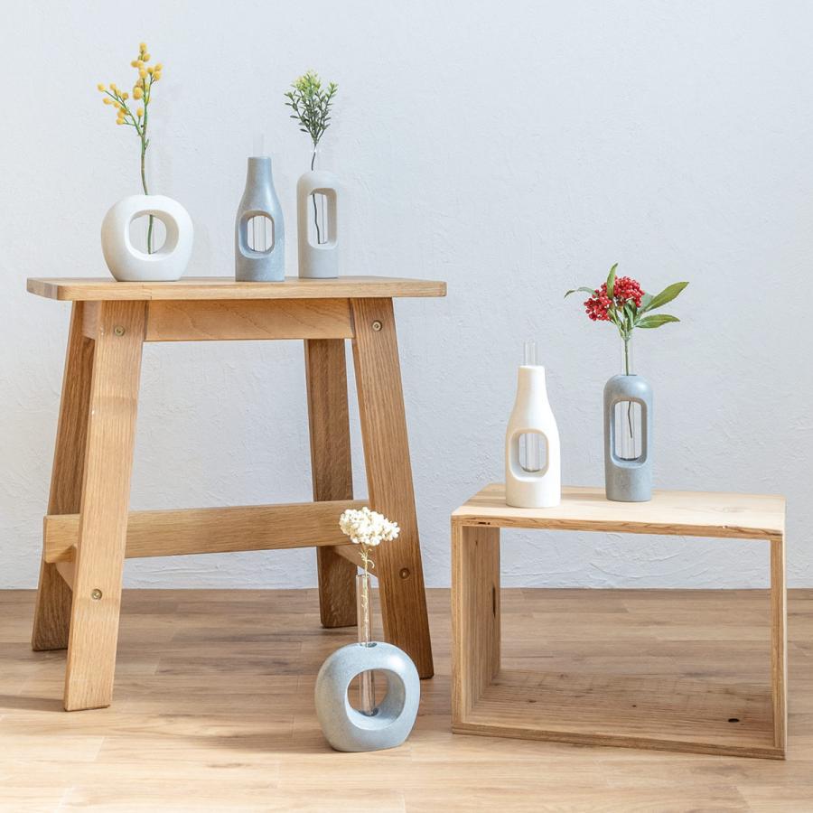 花瓶 試験管一輪挿し Bタイプ ガラス （ 一輪挿し 花びん フラワーベース 試験管 ） 花瓶、花器 