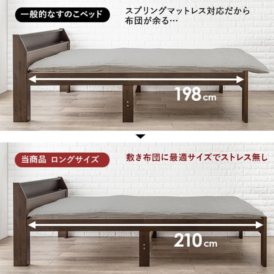 HAGiHARA ベッド シングル 高さ調節 3段階すのこ 木製 ( すのこ HAGiHARA ベッド シングル 高さ調節 3段階すのこ 木製 ( すのこ
