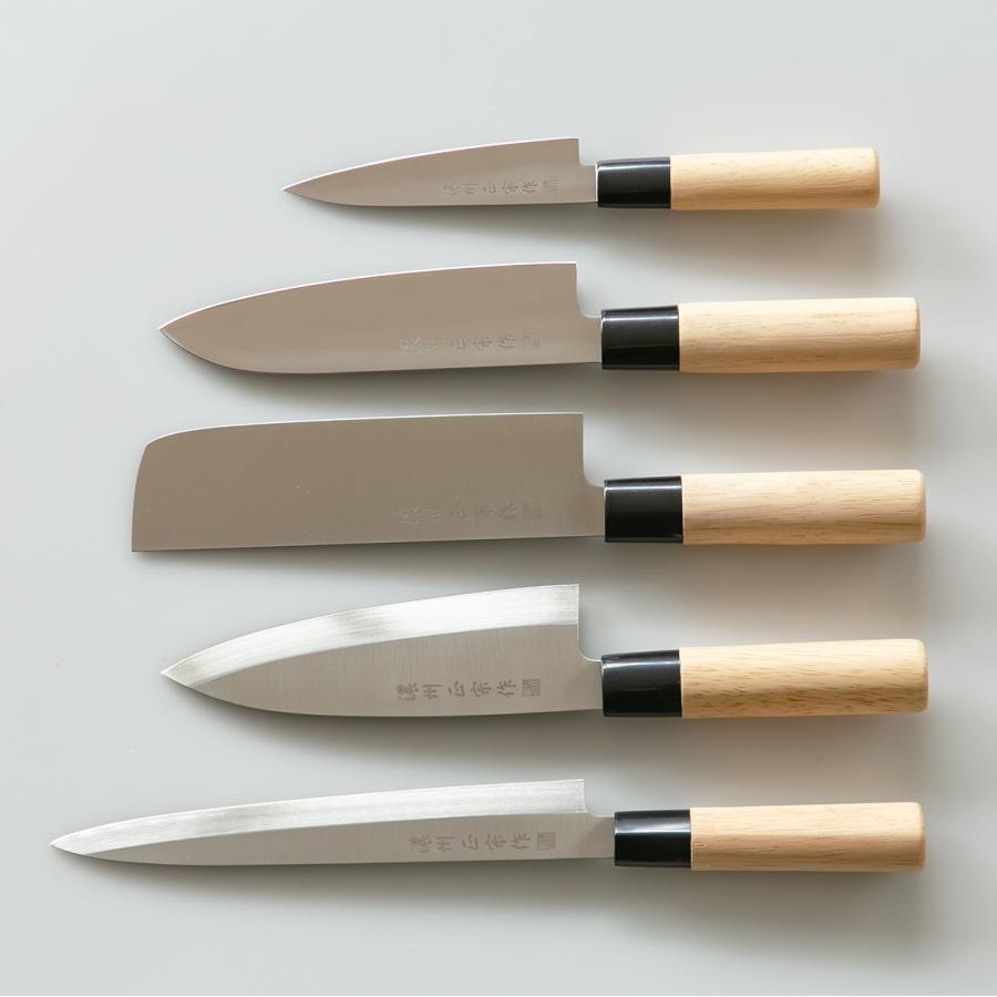 刺身包丁 刃渡り20.5cm 濃州正宗 日本製 和包丁 ステンレス 刺身包丁 刃渡り20.5cm 濃州正宗 日本製 和包丁 ステンレス