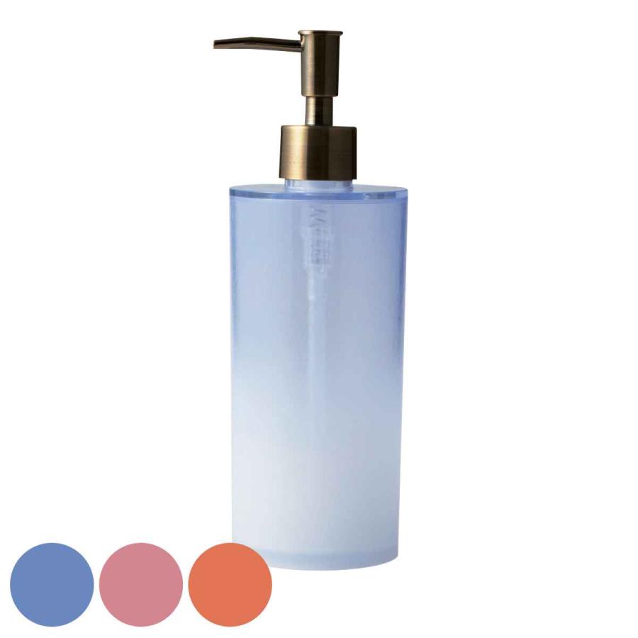 ディスペンサー Charm 液体用 500ml （ ソープディスペンサー 詰め替え