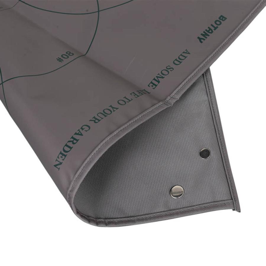 DULTON（ダルトン） 園芸シート リポットシートS 73×73cm （ 植え替え