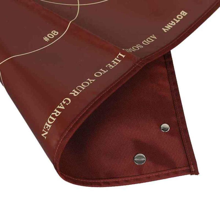 DULTON（ダルトン） 園芸シート リポットシートS 73×73cm （ 植え替え