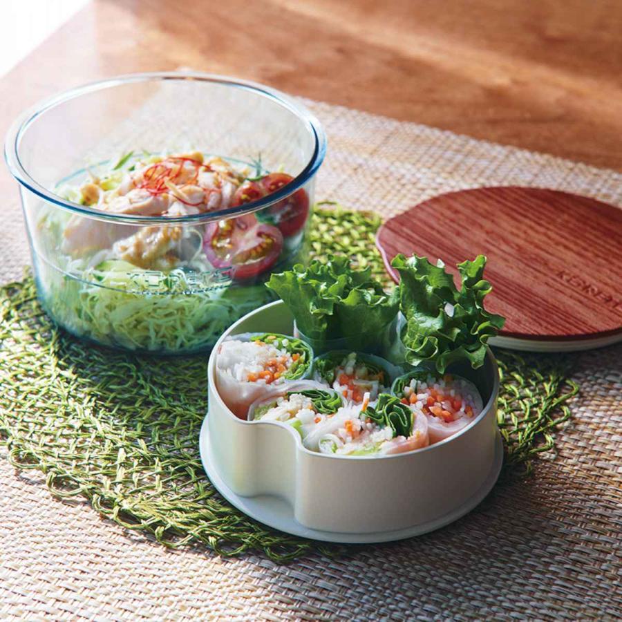 北欧 ロータスランチプレート2枚 片手鍋 セット 北欧 ロータス