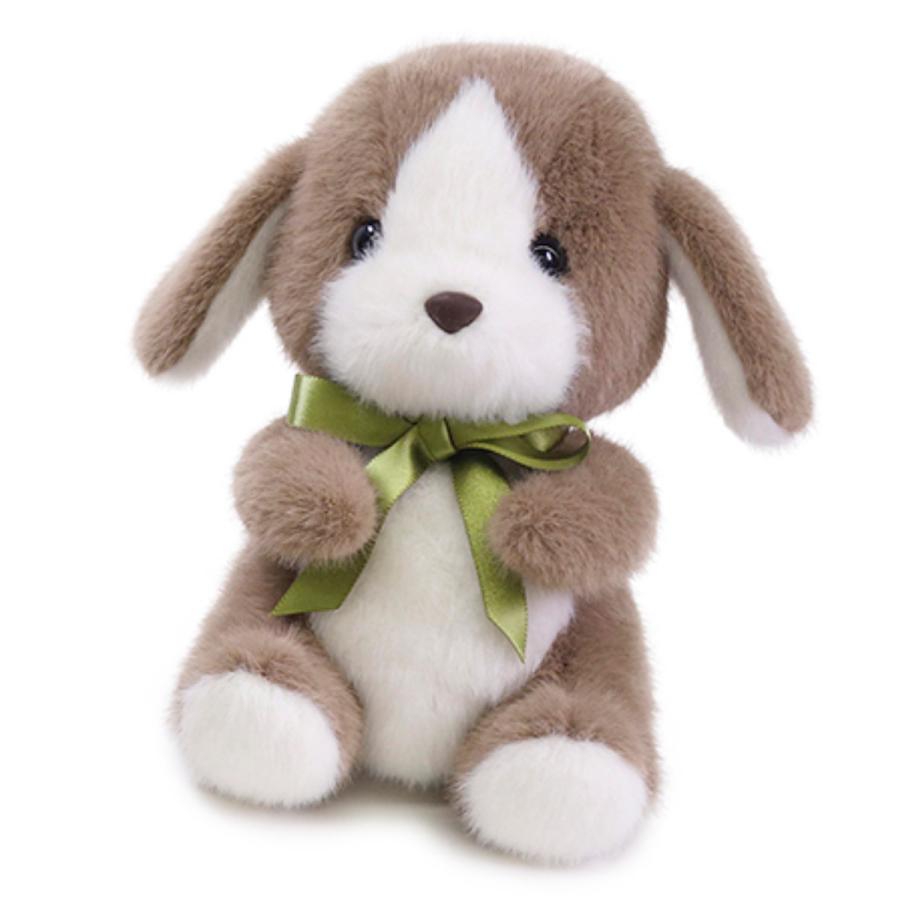 ぬいぐるみ ふかふか サンディ （ ヌイグルミ 犬 動物 雑貨 インテリア