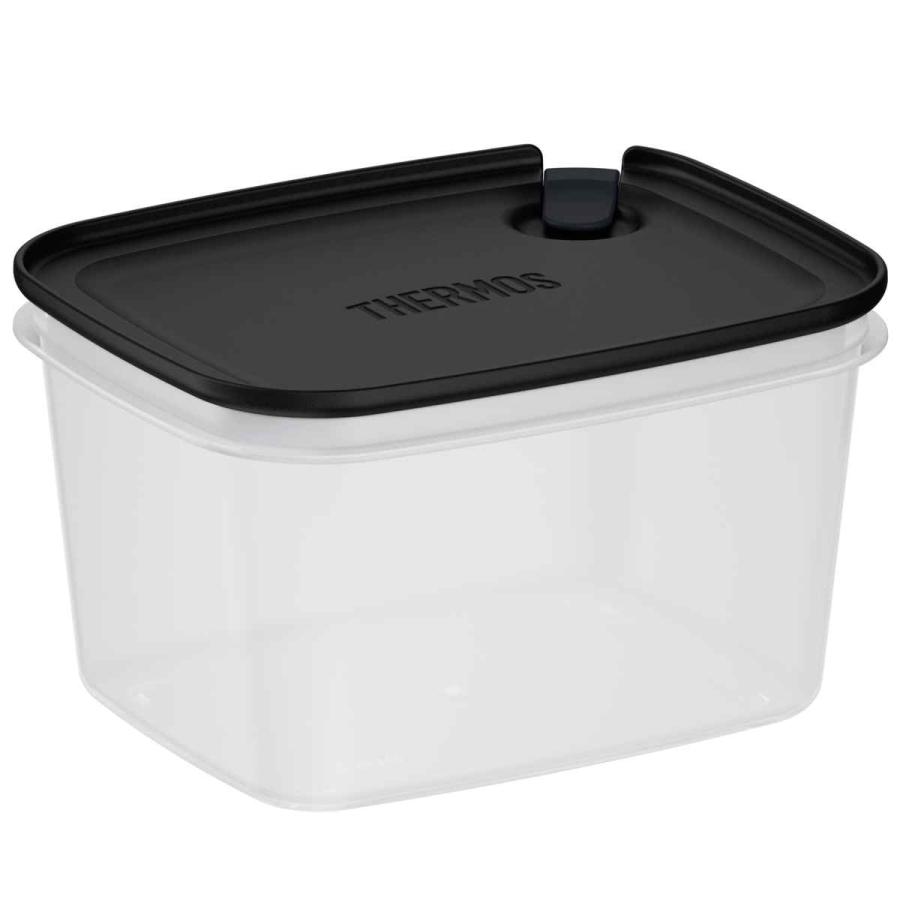 THERMOS（サーモス） 保存容器 800ml Myフードコンテナー 角型