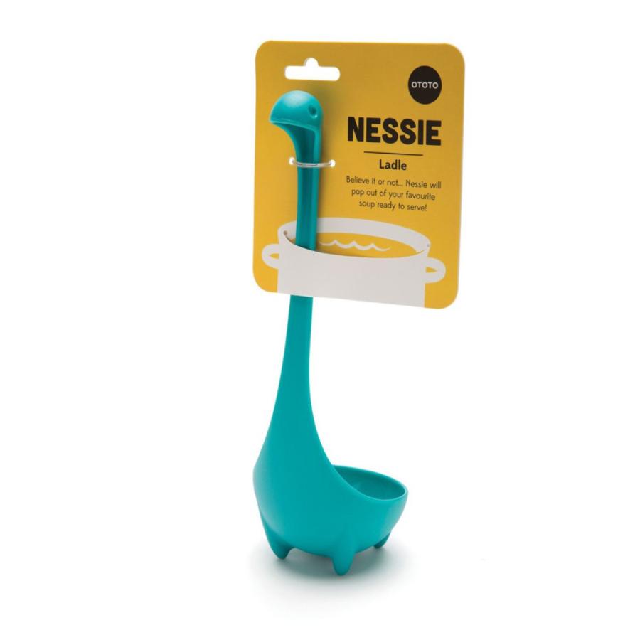 OTOTO（オトト） お玉 大 ネッシー ジャンボネッシー レードル （ 調理