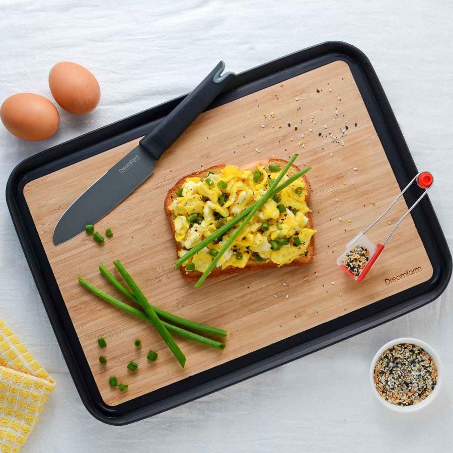 アントレックス まな板 dreamfarm Fledge Bamboo カッティング