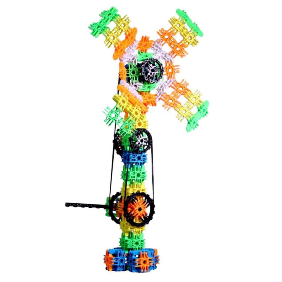 おもちゃ ラックスブロックス ネオン・ジーニアス 知育玩具