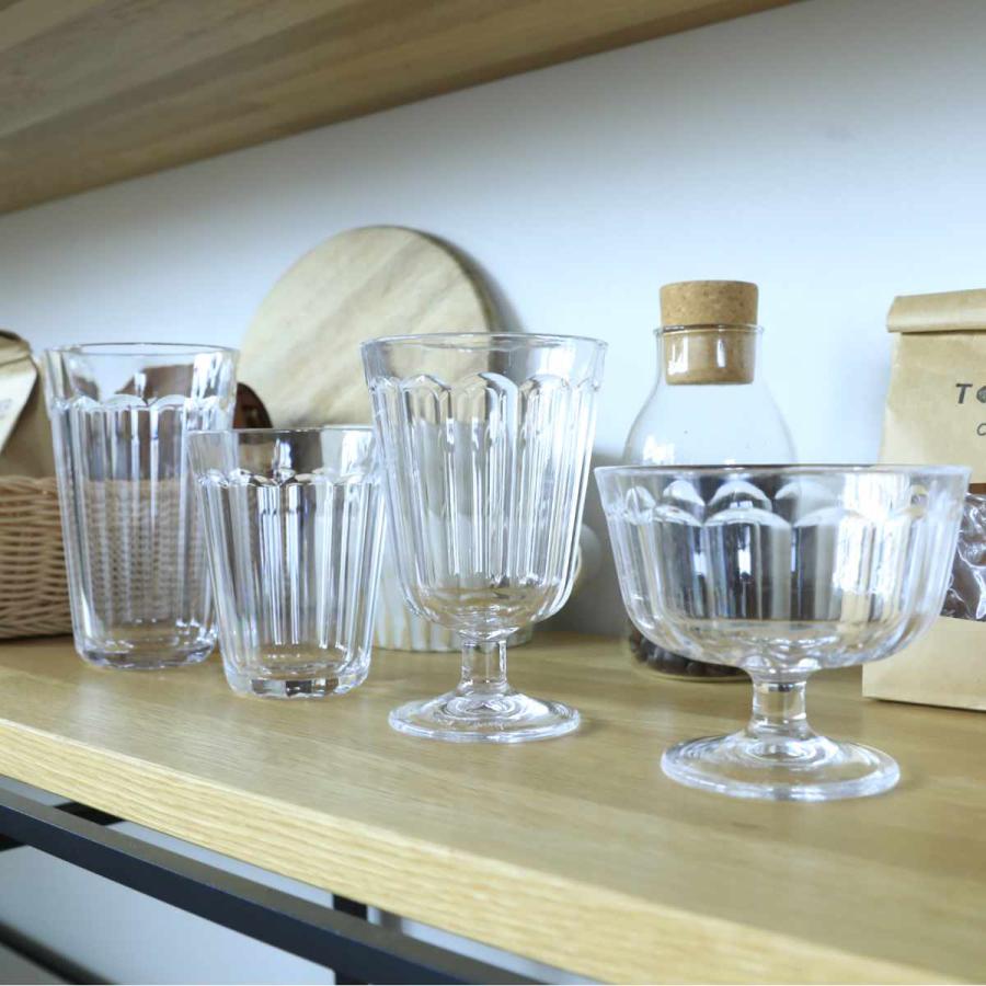 CB JAPAN（シービージャパン） デザートカップ 280ml レトログラス