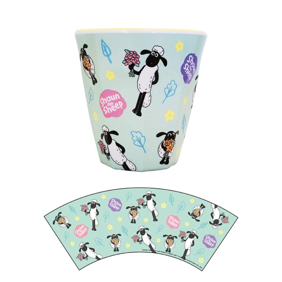 ヒスミニ　FUNLANDメラミンコップ　及びBowl4点セット ヒスミニ FUNLANDメラミンコップ 及びBowl4点セット