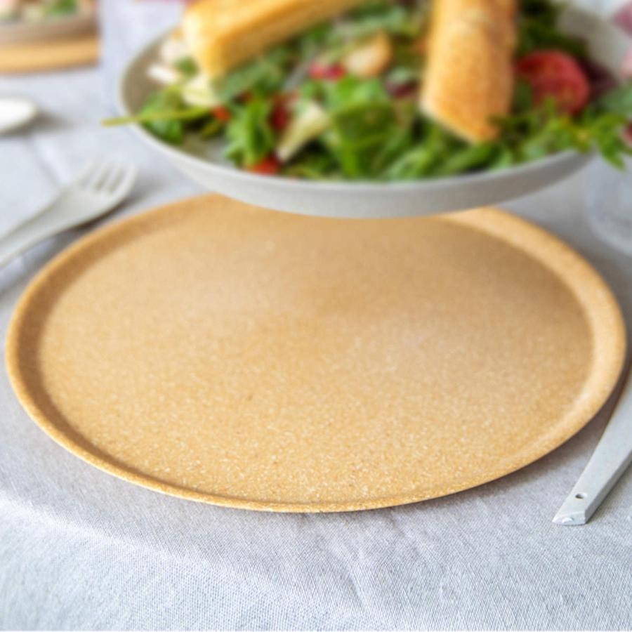 プレート 同色4枚入り 25.5cm KOZIOL CONNECT プラスチック プレート 同色4枚入り 25.5cm KOZIOL CONNECT プラスチック