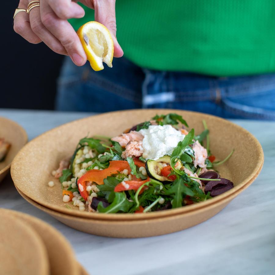 スーププレート 24cm KOZIOL CONNECT プラスチック （ 食洗機対応 深皿 カレー皿 ディーププレート 食器 ）｜livingut｜09