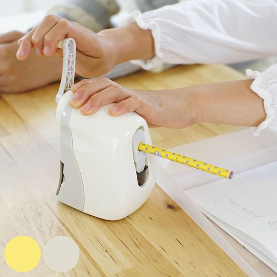 手動鉛筆削り リビガク かるハーフ （ 手動鉛筆けずり えんぴつ削り 鉛筆削り器 えんぴつけずり ） :406696:リビングート ヤフー店 ...