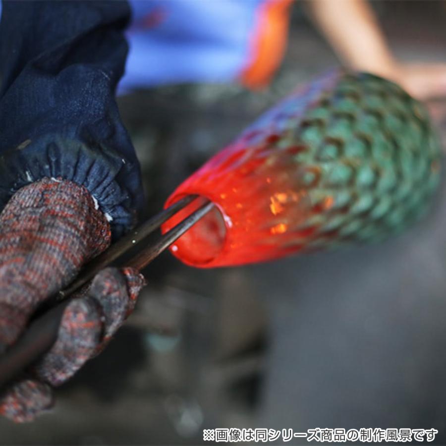 花瓶 DGボトルベース 直径13×高さ17.5cm クリアー ガラス （ おしゃれ 花器 花びん フラワーベース 円形 透明 丸 インテリア 生け花 植物 お花 ガラス製 ）｜livingut｜11