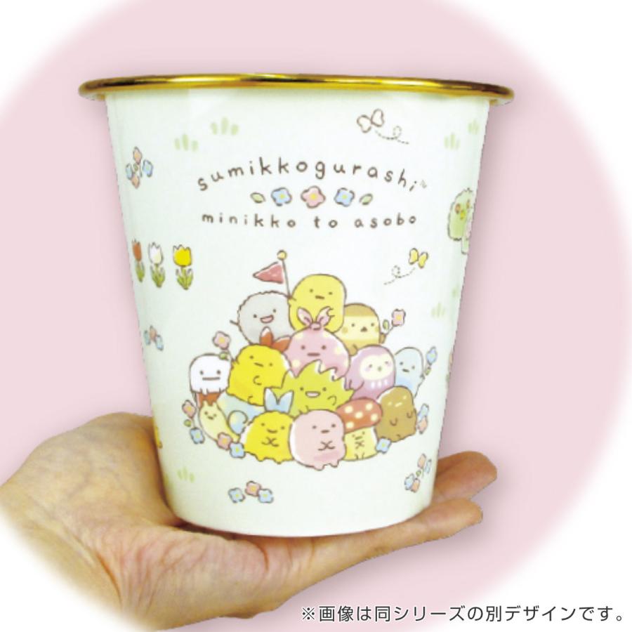 ゴミ箱 スヌーピー フェイスアップ 高さ13.5cm （ ごみ箱 卓上