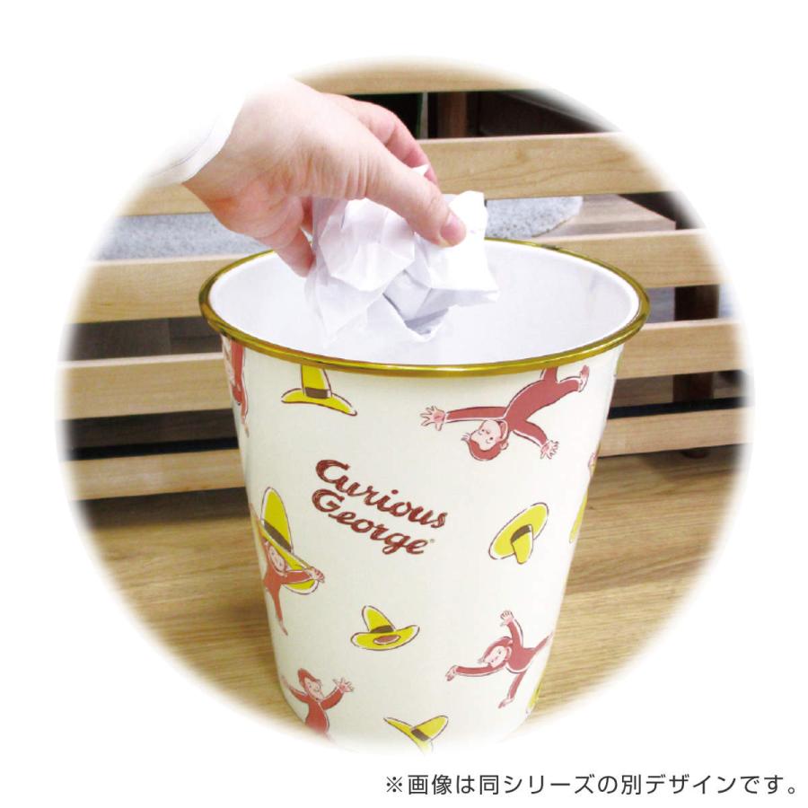 ゴミ箱 サンリオキャラクターズ ショッピング 高さ23.5cm （ ごみ箱