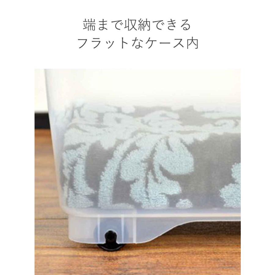 JEJアステージ 衣装ケース 押し入れ 収納ケース コロモ 幅40