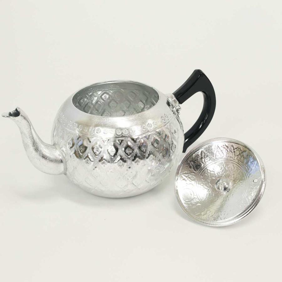 岩泥ケトルティーポット 新商品未使用 Amazon | 魔法のティーポット ティーケトル - こぼれ防止ティース