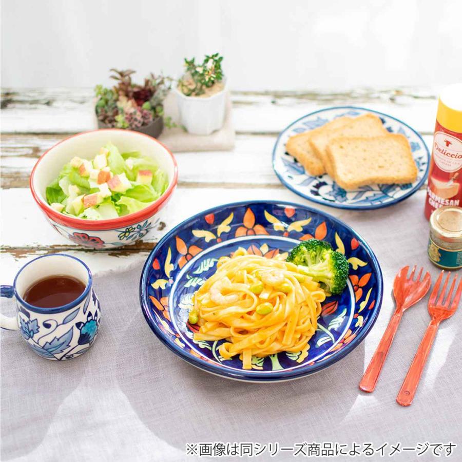 カップ＆ソーサー 150ml プリヤ ストーンウェア （ 食洗機対応 電子