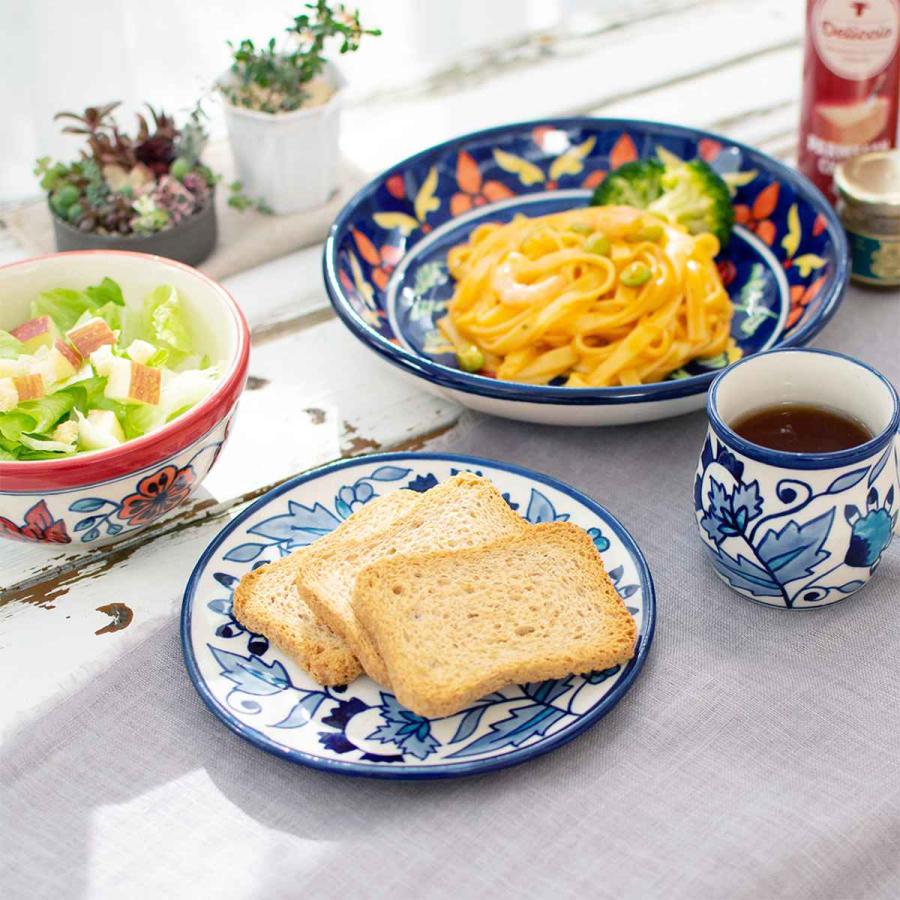 プレート 16cm プリヤ ストーンウェア （ 食洗機対応 電子レンジ対応 