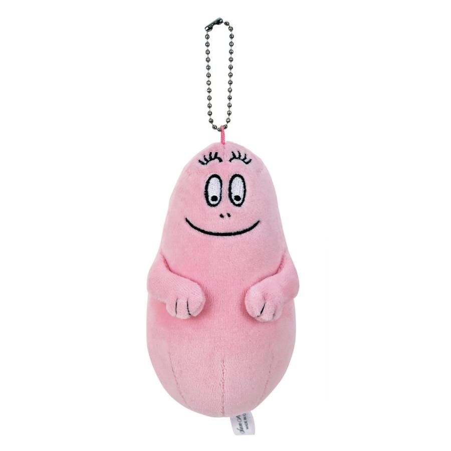 ぬいぐるみ バーバパパ マスコット （ ヌイグルミ キーホルダー バッグ