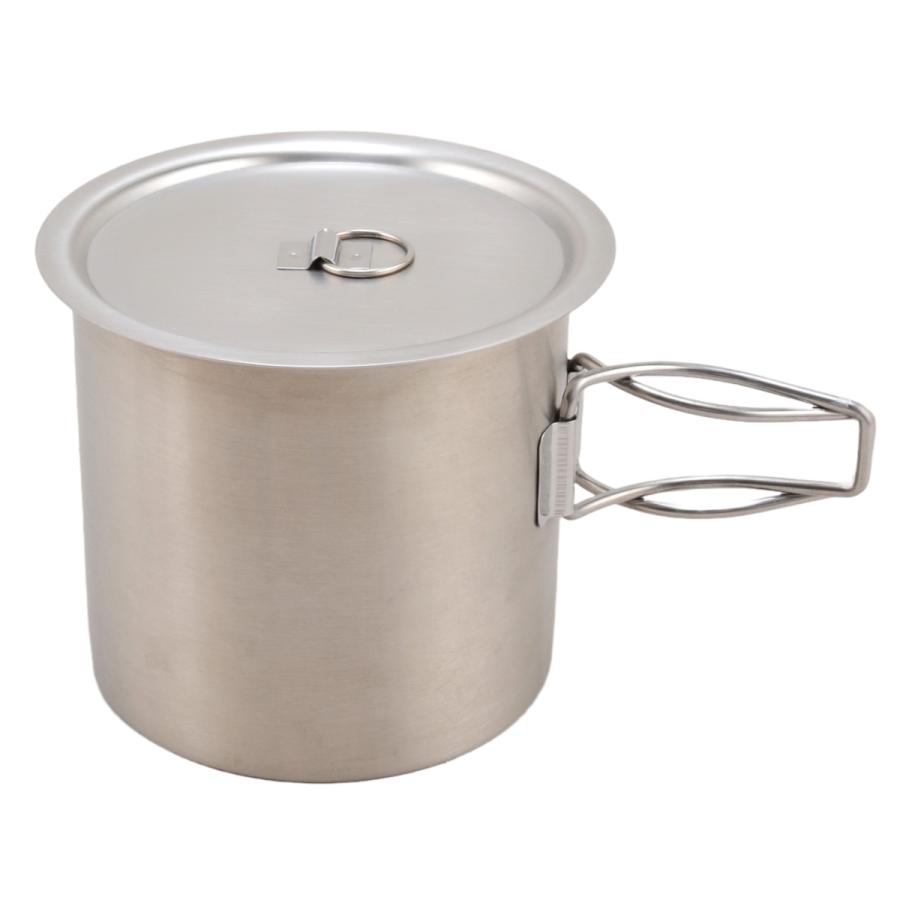 テンマクデザイン タクティカルライスクッカー セット 収納袋付 テン