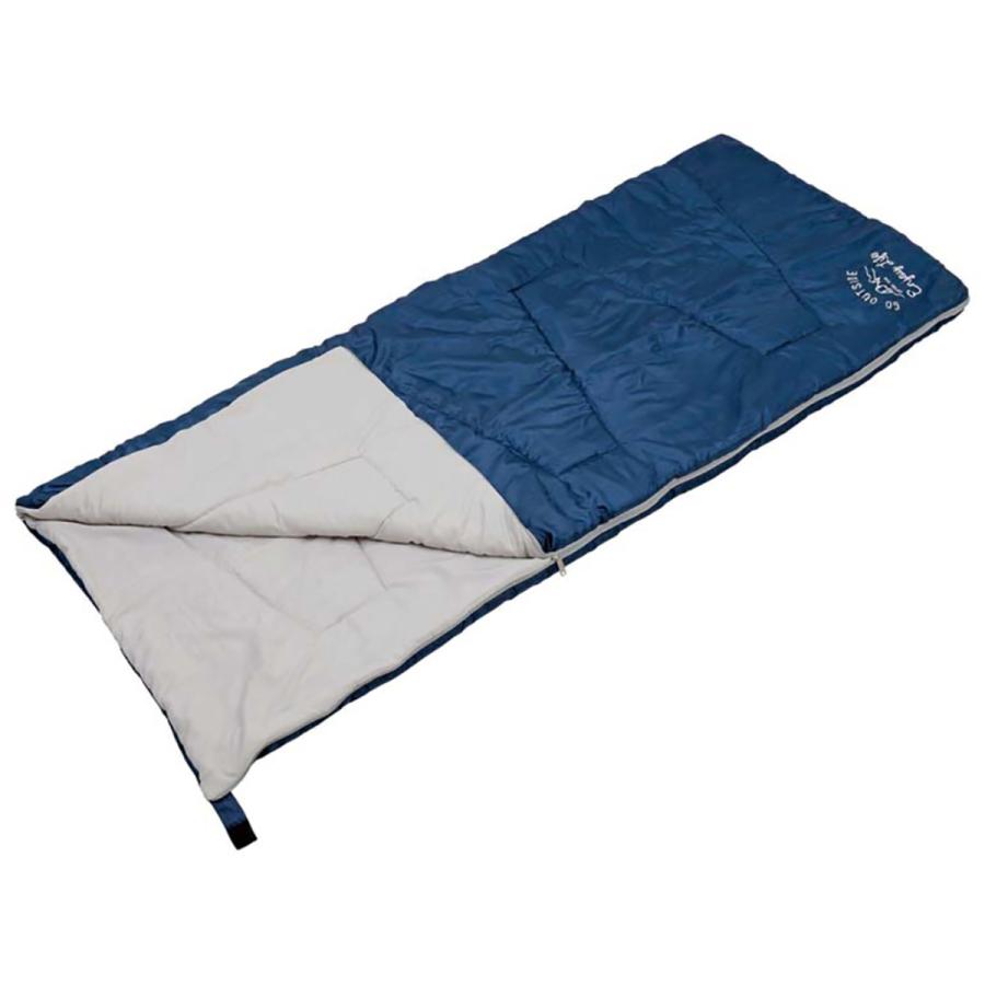 モンテ シュラフ 2Way 洗えるクッションシュラフ キャプテンスタッグ