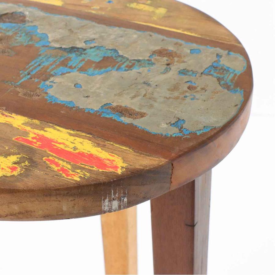 海外民芸？木製　スツール　丸イス2脚 61K3ni8OjUL._AC_UL210_SR210,