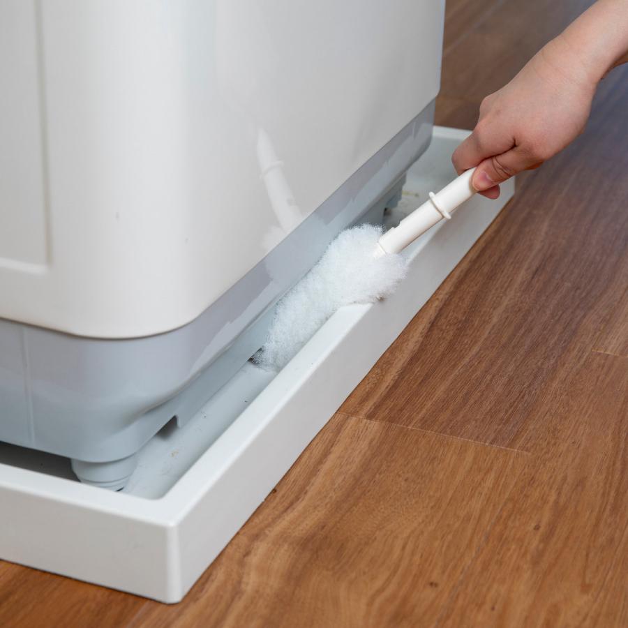 THANKO 洗濯機ブラシ びっくりフレッシュ びっくり洗濯機の汚れ取りま