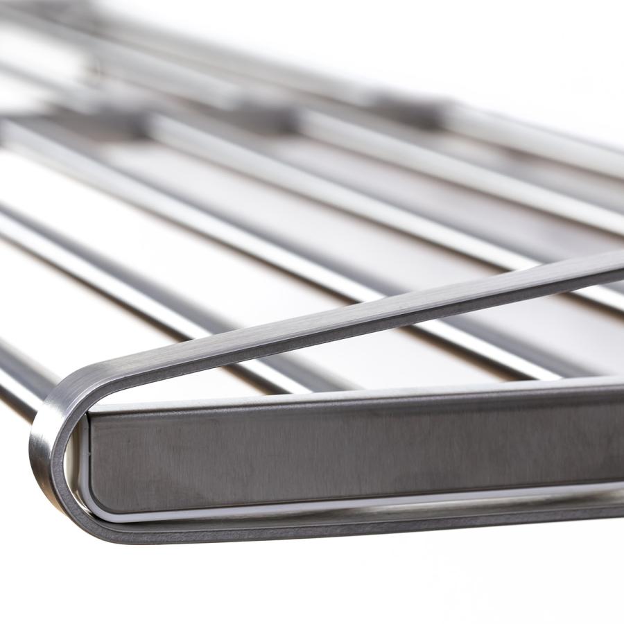 水切り棚 900x250x280 水切り棚 水切りパイプ棚 幅90cm 水切棚シリーズ ネジ止めタイプ