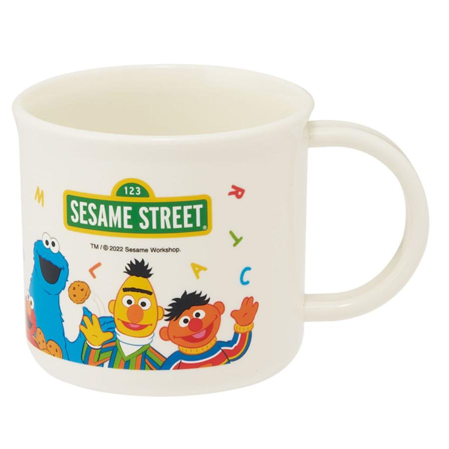 セサミストリート フリップクロック スケッチマグカップ(食器)｜SESAME STREET MARKET/公式通販サイト