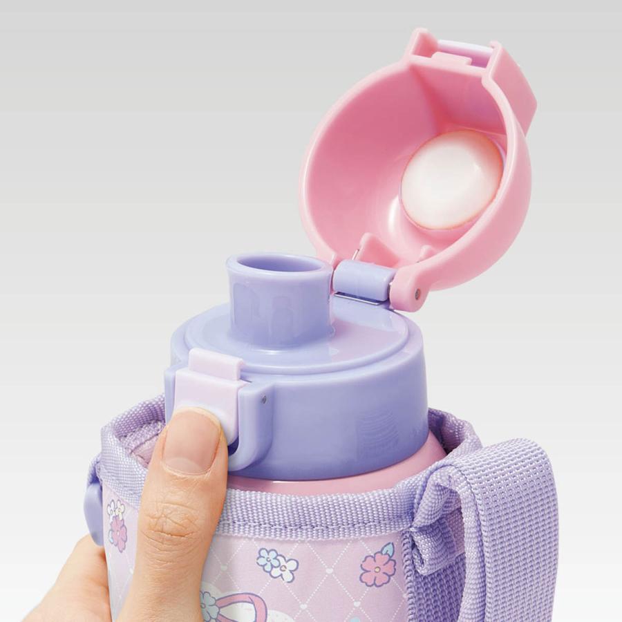 スケーター 水筒 600ml カバー付 直飲み キャラクター ( チップ スケーター 水筒 600ml カバー付 直飲み キャラクター ( チップ