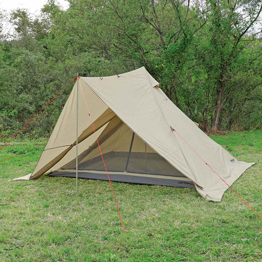 CAPTAIN STAG キャンプテント 4人用 ワンポールテントレクタ CAPTAIN STAG キャンプテント 4人用 ワンポールテントレクタ