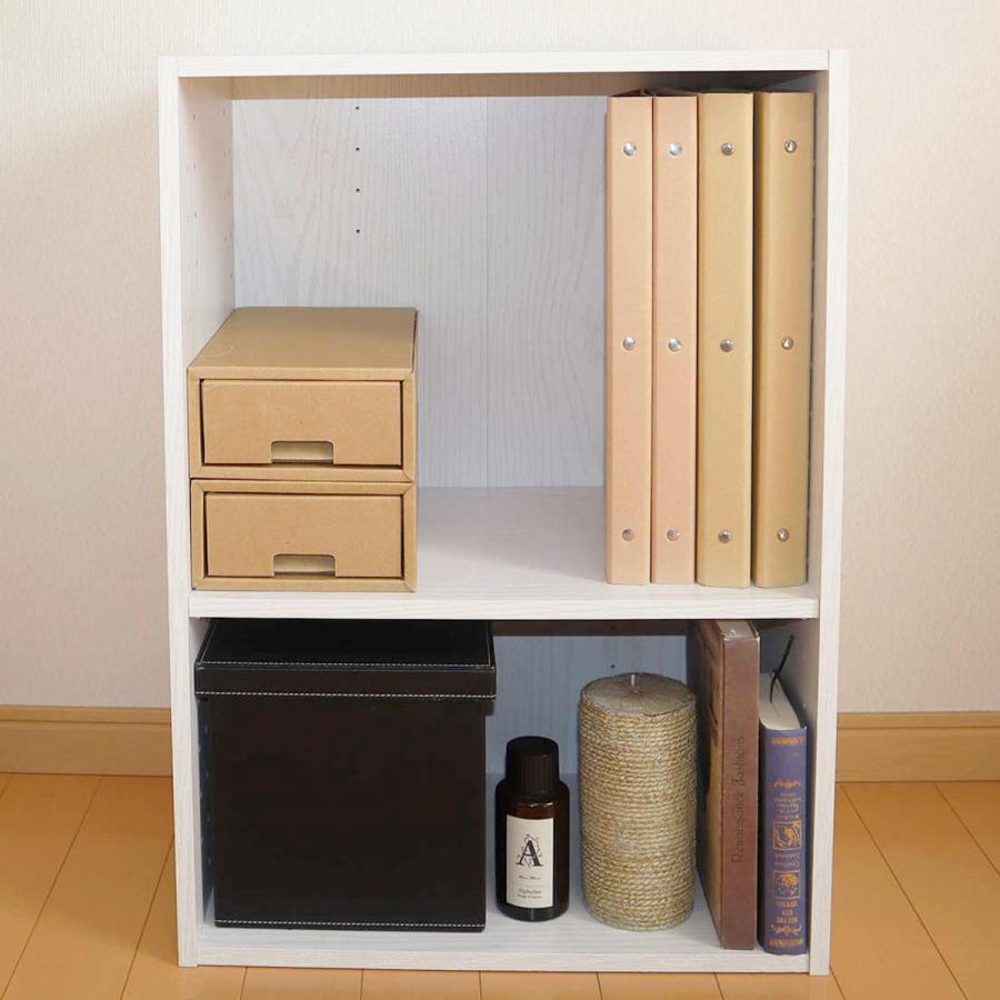 天馬 フィッツクラフト 引出式 小物ケース （ Fits 収納 ダンボール 幅