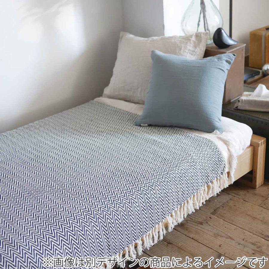 マルチカバー Burro Throwket Grain 約140×200cm （ ブランケット 大判