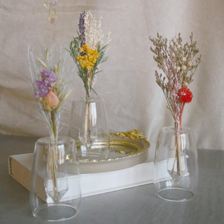 ドライフラワー Into The 2way Vase 花瓶付き ( ブーケ 花束 ドライフラワー Into The 2way Vase 花瓶付き ( ブーケ 花束