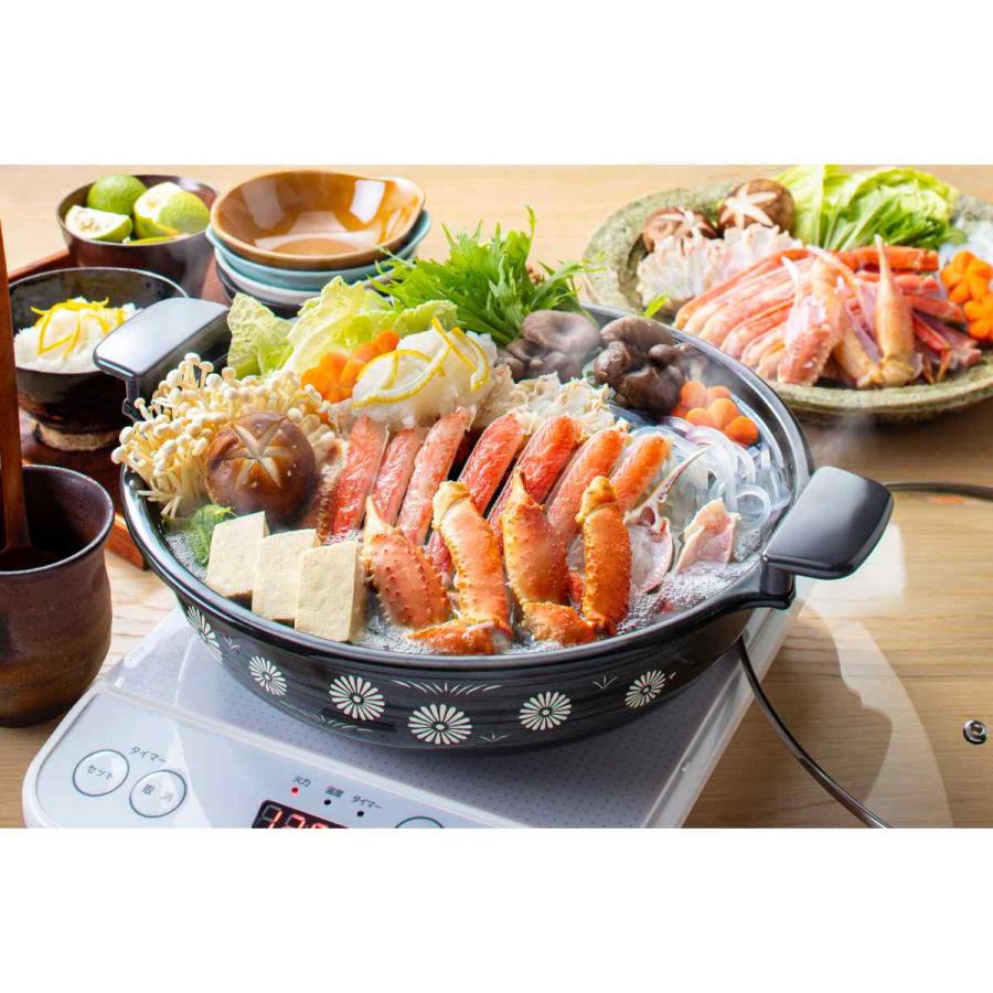 高木金属工業 季節鍋 30cm IH対応 ホーロー味わい鍋 室町 （ IH ガス火