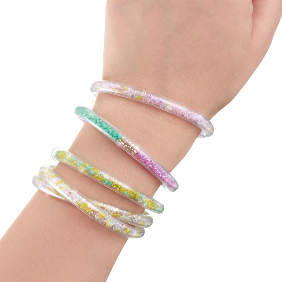 ハナヤマ おもちゃ チューブレット （ オモチャ メイキングトイ