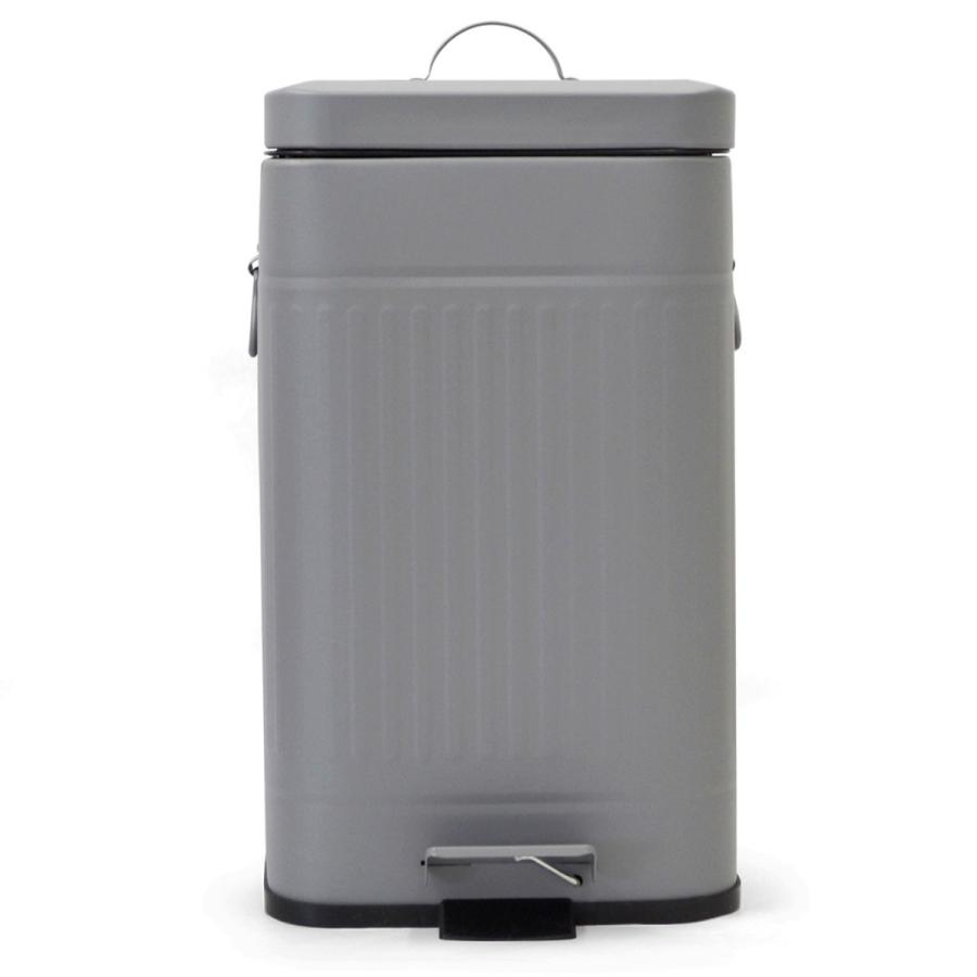 アントレックス ゴミ箱 12L Galva ペダル式 ( ごみ箱 12 アントレックス ゴミ箱 12L Galva ペダル式 ( ごみ箱 12
