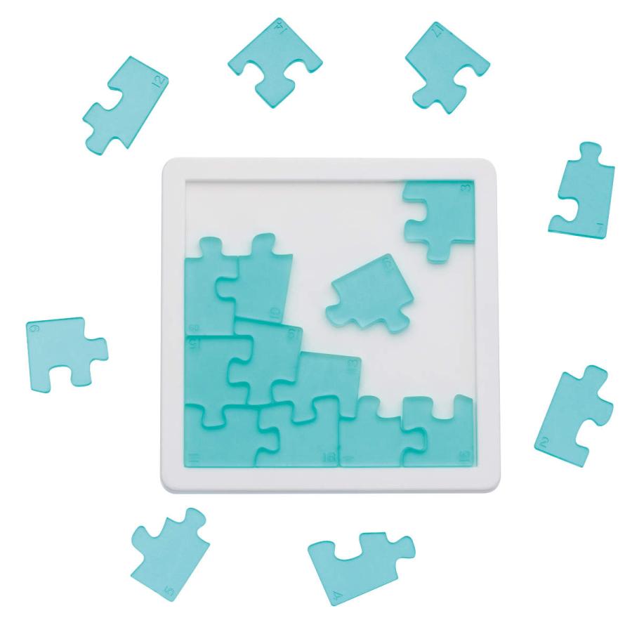 ハナヤマ パズル 沼パズル ジグソー19 （ ぱずる 19ピース おもちゃ