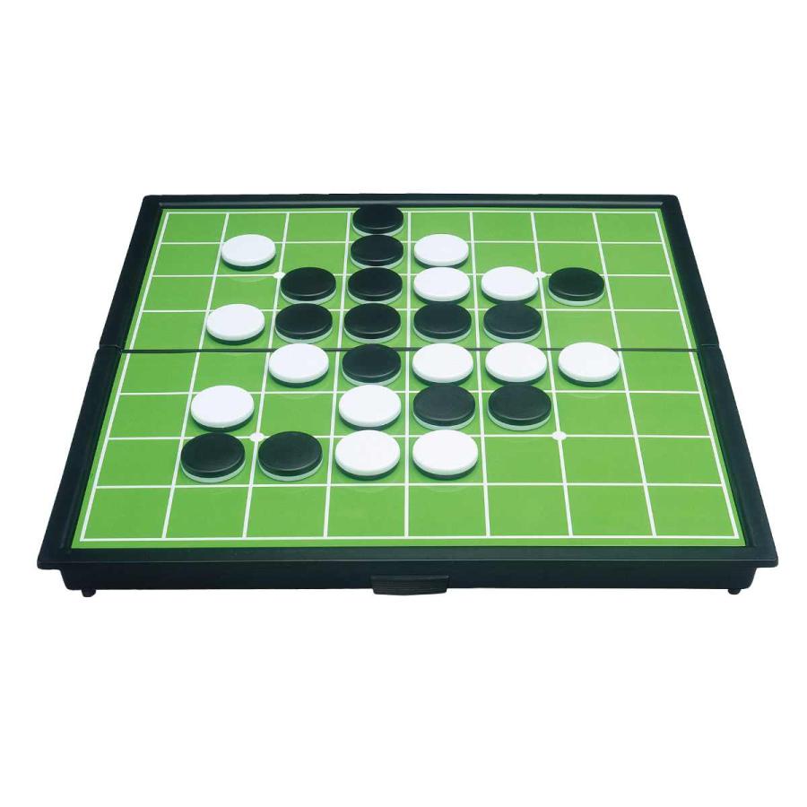 ボードゲーム マグネチック キングリバーシ ゲーム おもちゃ テーブルゲーム ファミリーゲーム セット 子ども キッズ 小学生 男の子 女の子 リビングート Paypayモール店 通販 Paypayモール