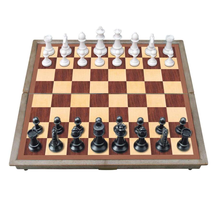 ボードゲーム マグネチック キングチェス ゲーム おもちゃ チェス テーブルゲーム ファミリーゲーム セット 子ども キッズ 小学生 男の子 女の子 リビングート ヤフー店 通販 Yahoo ショッピング