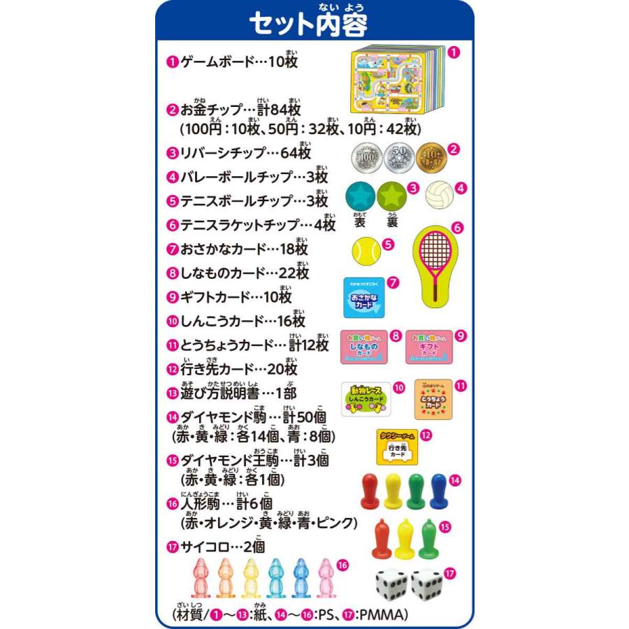 ハナヤマ ボードゲーム ゲームいっぱい あそべる20 （ ゲーム おもちゃ 